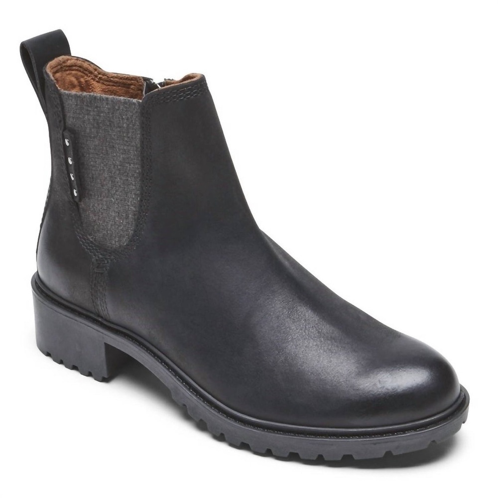 Cobb Hill Winter Chelsea Waterproof Boots